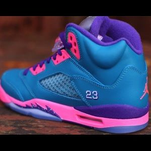Air Jordan 5’s